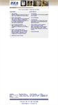 Mobile Screenshot of deainc.net