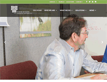 Tablet Screenshot of deainc.com